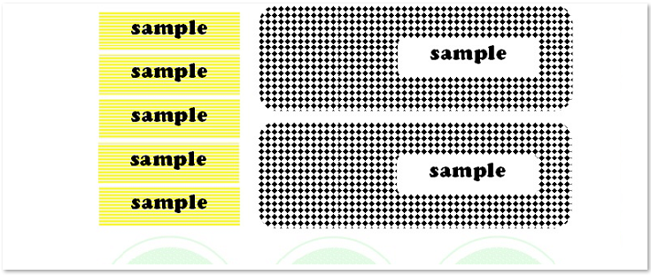 おしゃれ Excel Word Pdf A4 お名前シールのイラスト入り 無料ダウンロード かわいい 雛形 テンプレート素材